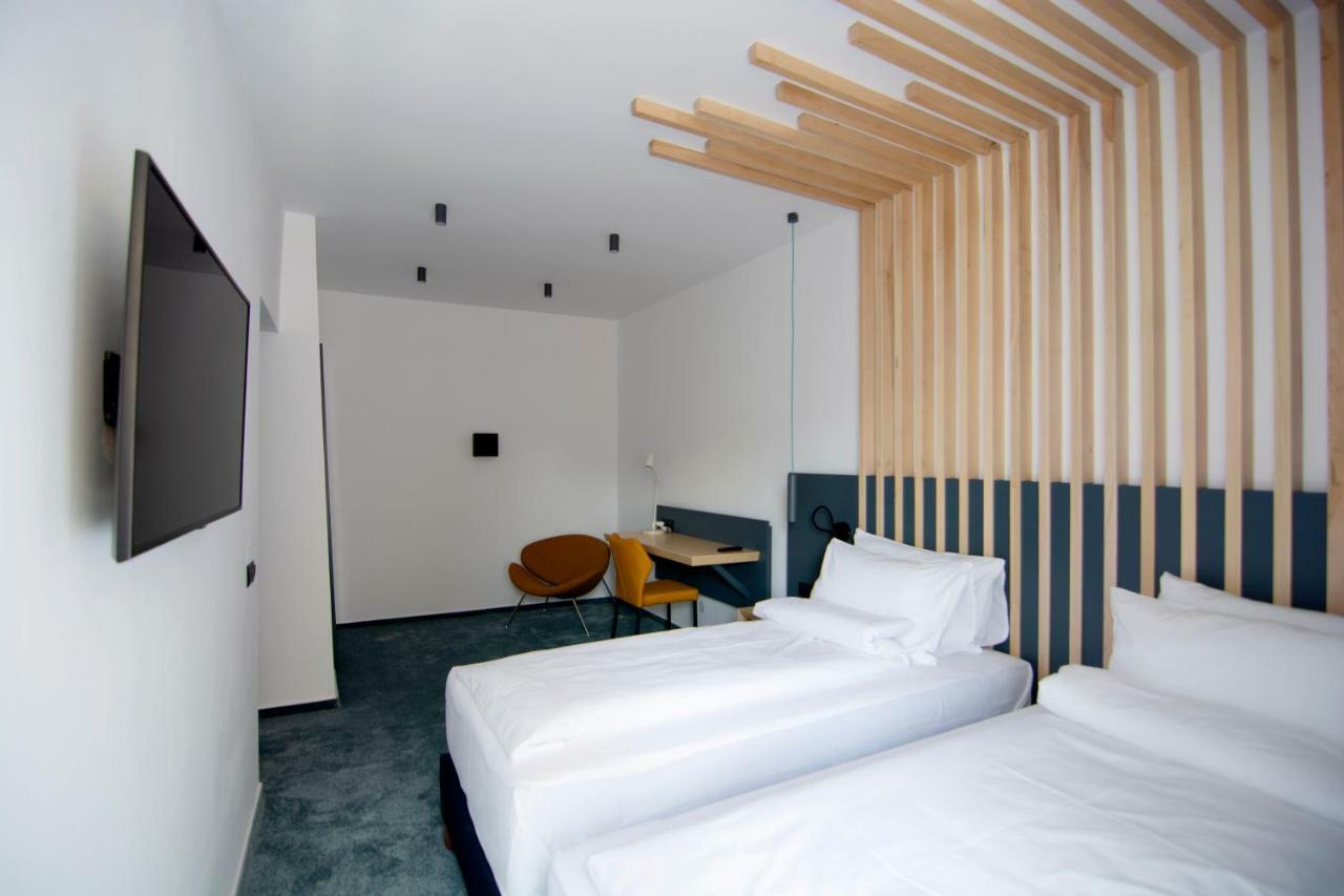 Kleines Hotel Σίμπιου Εξωτερικό φωτογραφία