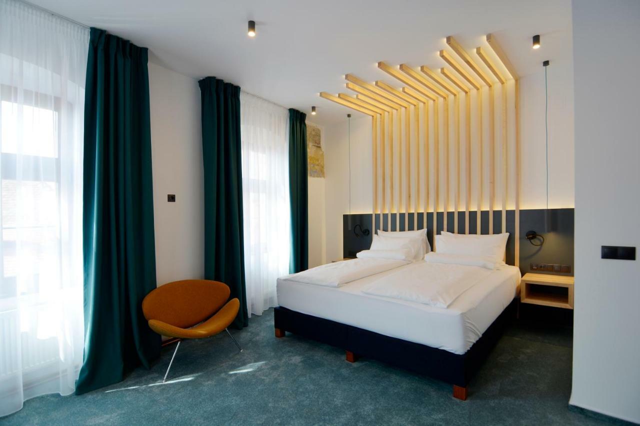 Kleines Hotel Σίμπιου Εξωτερικό φωτογραφία