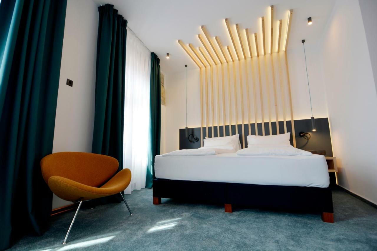 Kleines Hotel Σίμπιου Εξωτερικό φωτογραφία