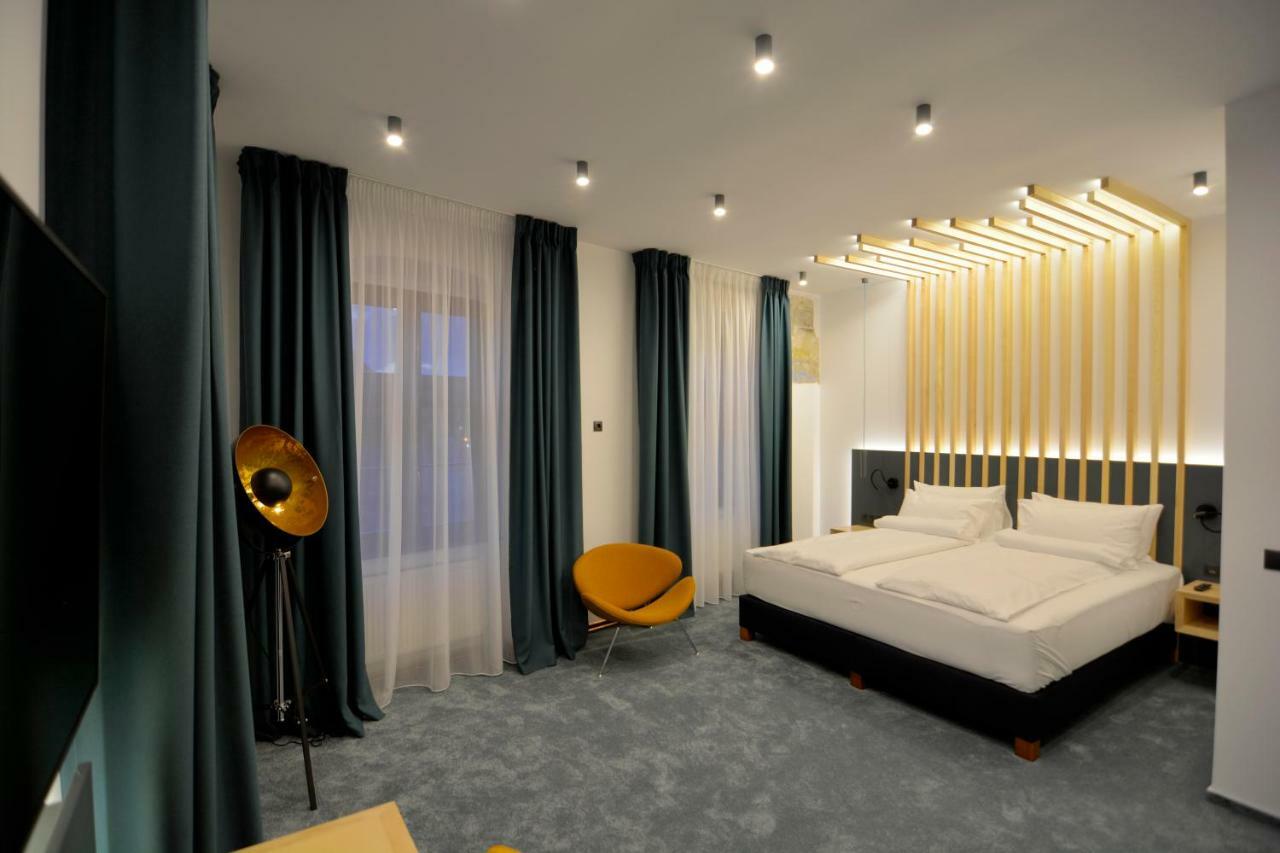 Kleines Hotel Σίμπιου Εξωτερικό φωτογραφία