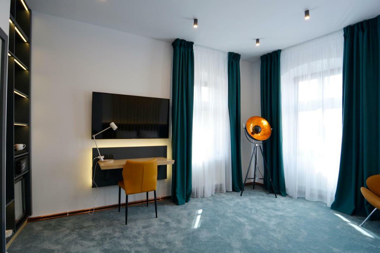 Kleines Hotel Σίμπιου Εξωτερικό φωτογραφία