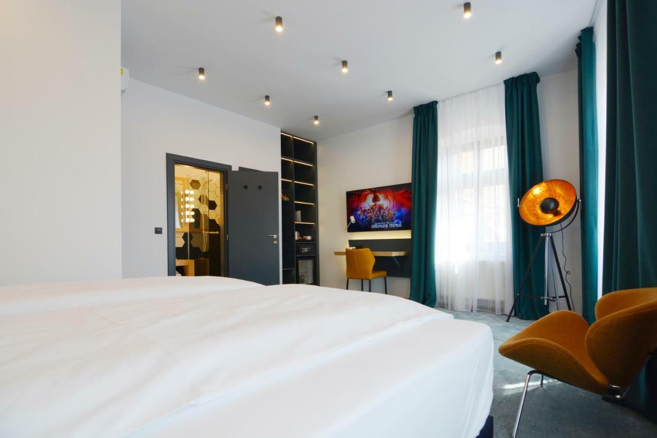 Kleines Hotel Σίμπιου Εξωτερικό φωτογραφία