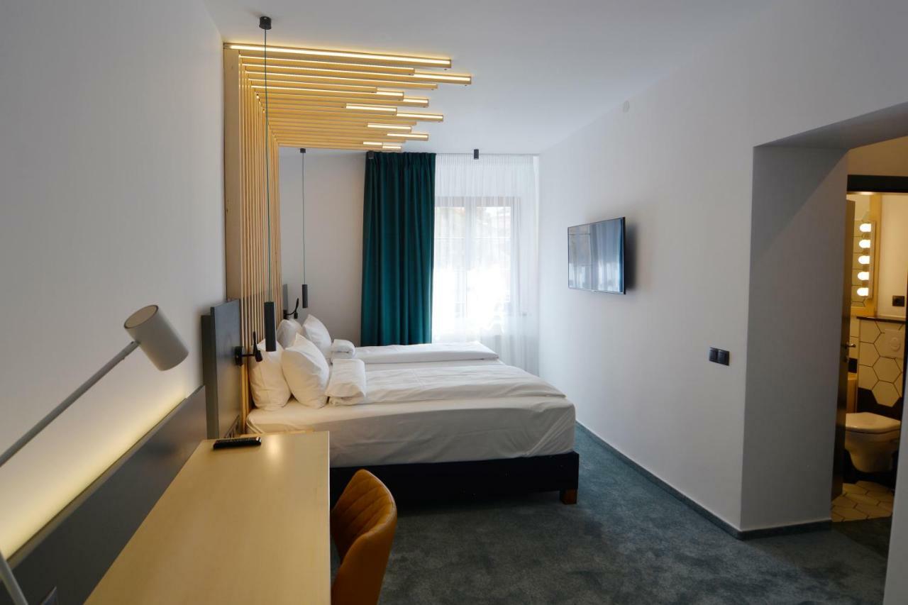 Kleines Hotel Σίμπιου Εξωτερικό φωτογραφία