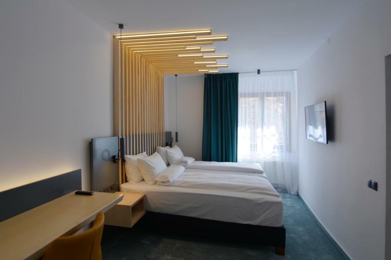 Kleines Hotel Σίμπιου Εξωτερικό φωτογραφία
