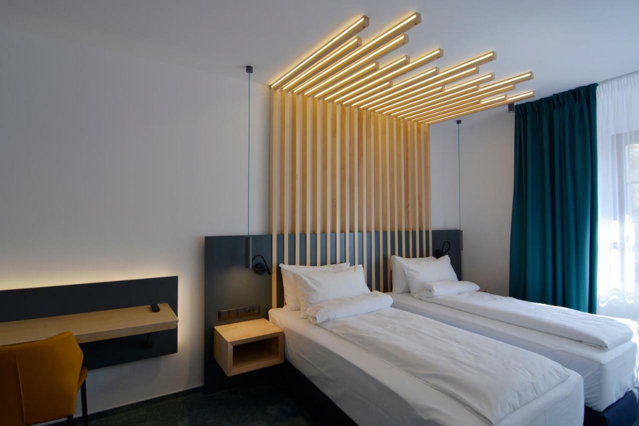 Kleines Hotel Σίμπιου Εξωτερικό φωτογραφία