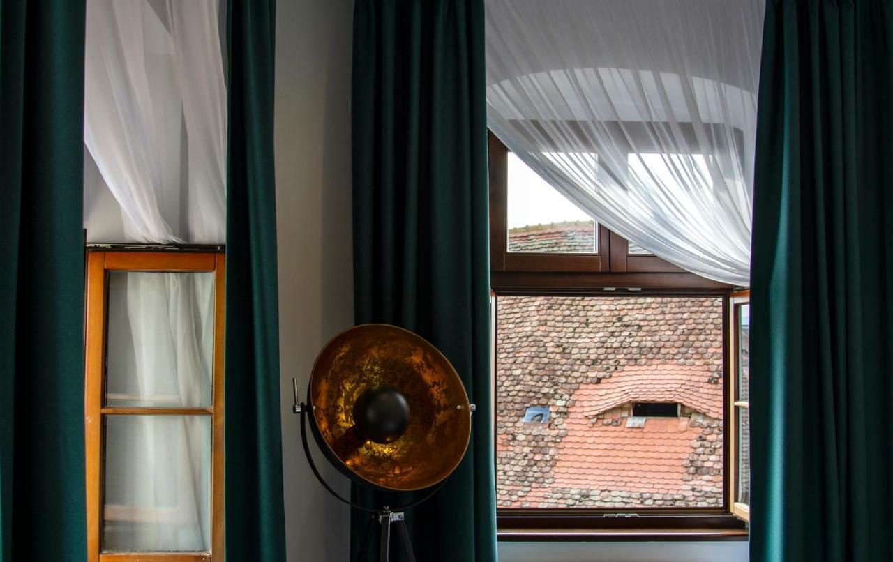 Kleines Hotel Σίμπιου Εξωτερικό φωτογραφία