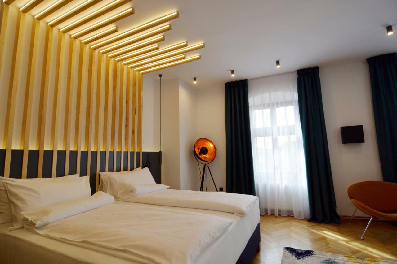 Kleines Hotel Σίμπιου Εξωτερικό φωτογραφία
