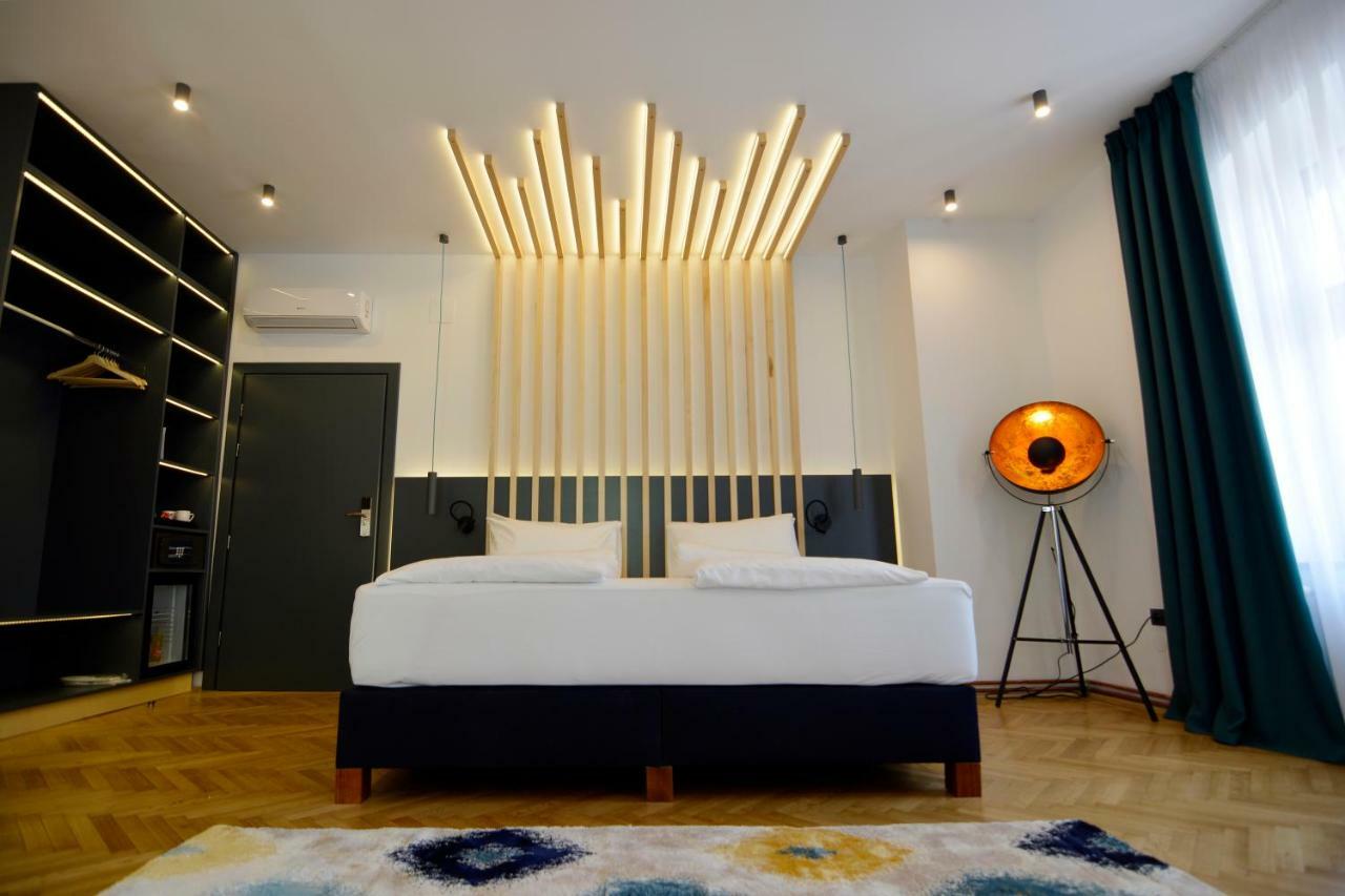 Kleines Hotel Σίμπιου Εξωτερικό φωτογραφία
