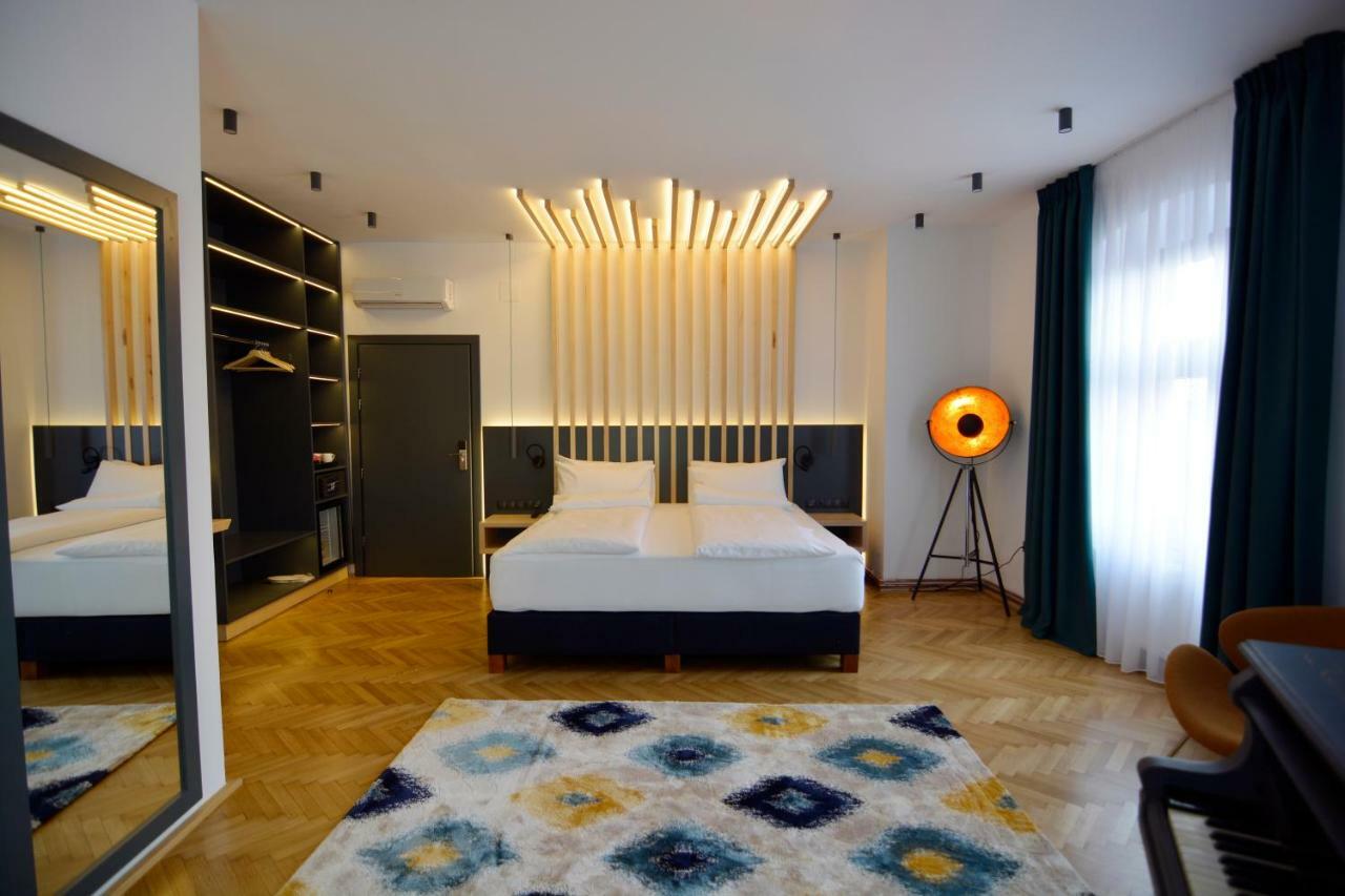 Kleines Hotel Σίμπιου Εξωτερικό φωτογραφία