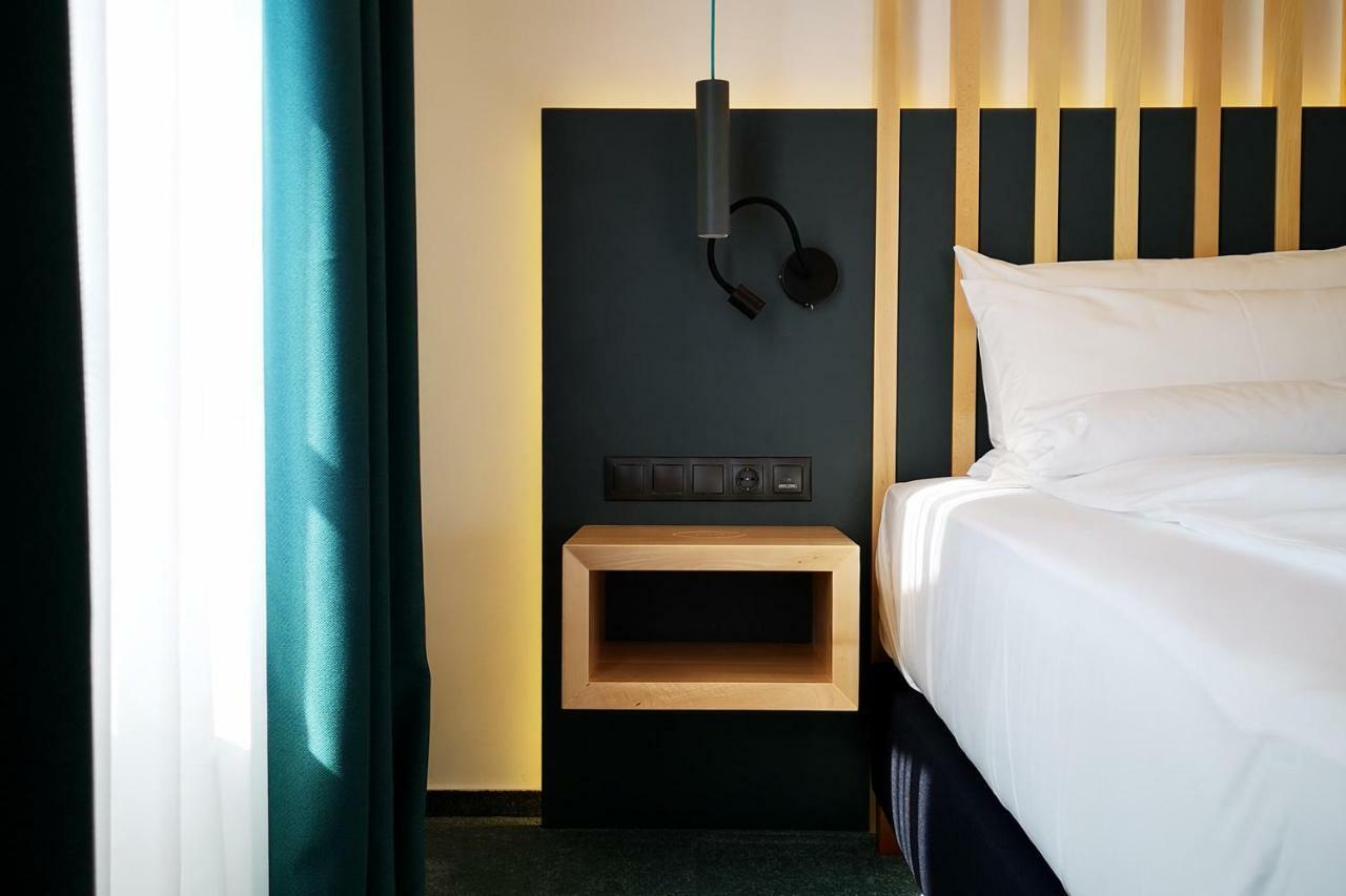Kleines Hotel Σίμπιου Εξωτερικό φωτογραφία