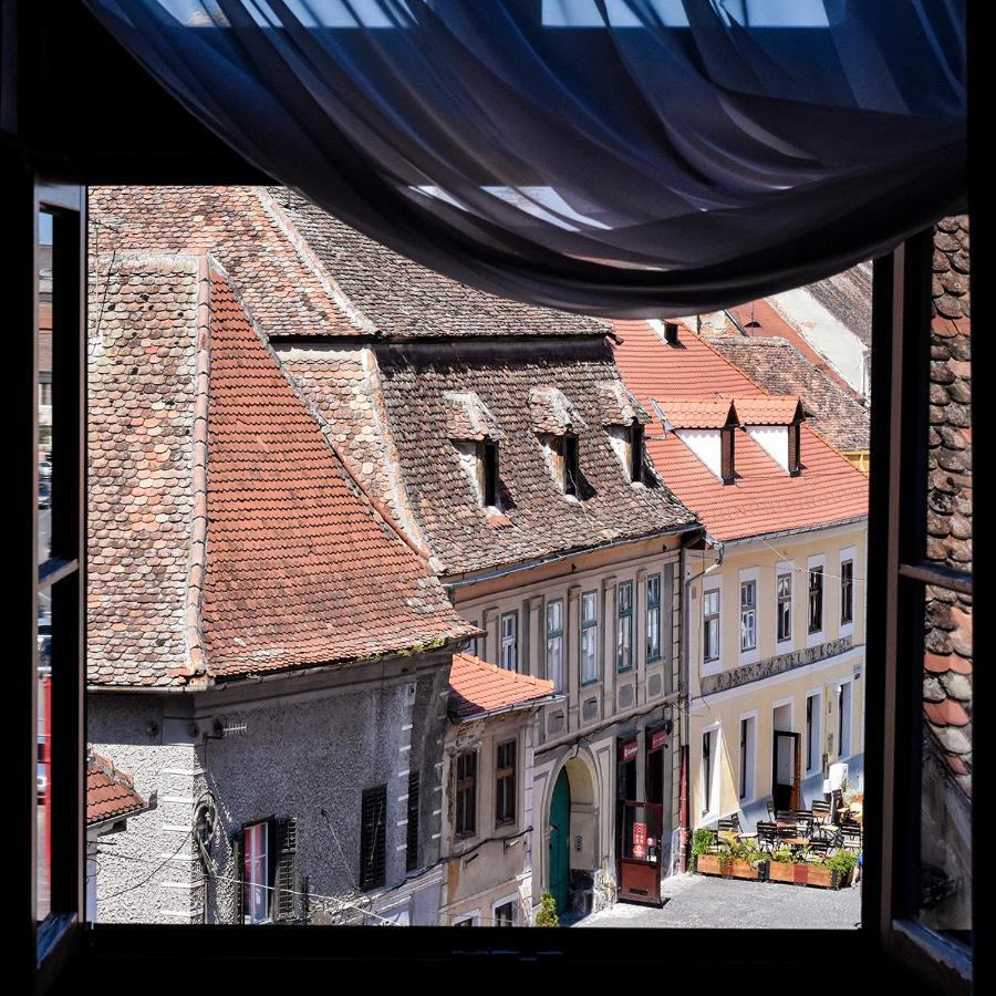 Kleines Hotel Σίμπιου Εξωτερικό φωτογραφία