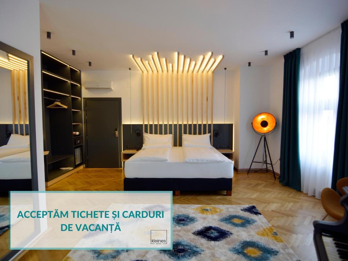 Kleines Hotel Σίμπιου Εξωτερικό φωτογραφία
